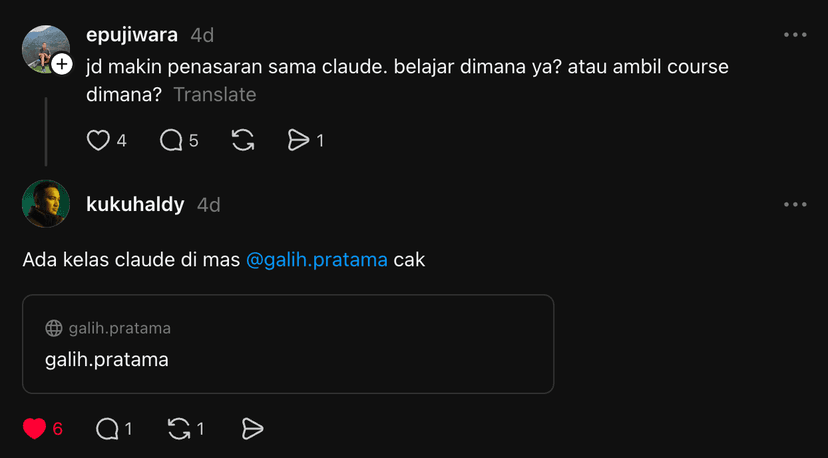 Testimoni pembeli ebook Vibe Coding 9